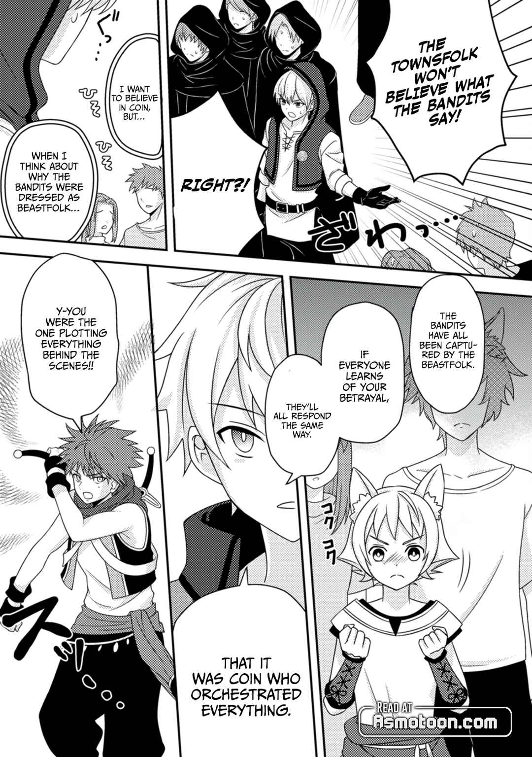Page 28 Chapter 13 Chou Nankan Dungeon de 10-mannen Shugyou shita Kekka, Sekai Saikyou ni ~Saijaku Munou no Gekokujou~