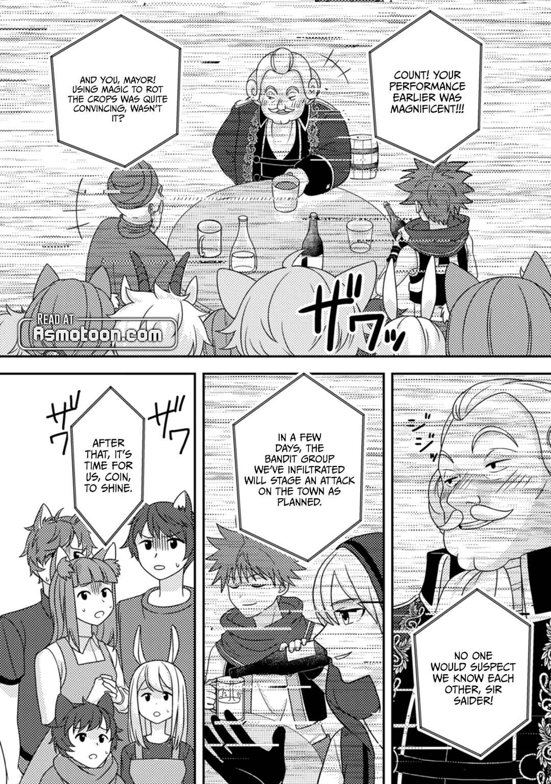 Page 5 Chapter 13 Chou Nankan Dungeon de 10-mannen Shugyou shita Kekka, Sekai Saikyou ni ~Saijaku Munou no Gekokujou~