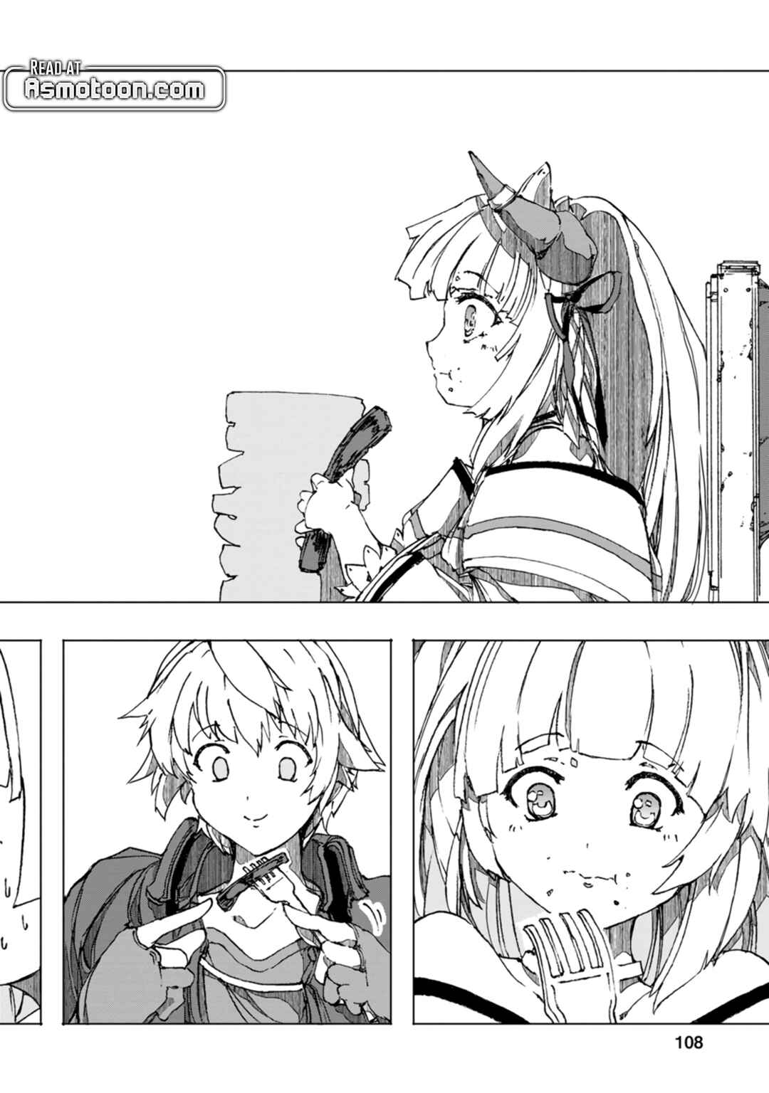 Page 11 Chapter 8 Chou Nankan Dungeon de 10-mannen Shugyou shita Kekka, Sekai Saikyou ni ~Saijaku Munou no Gekokujou~