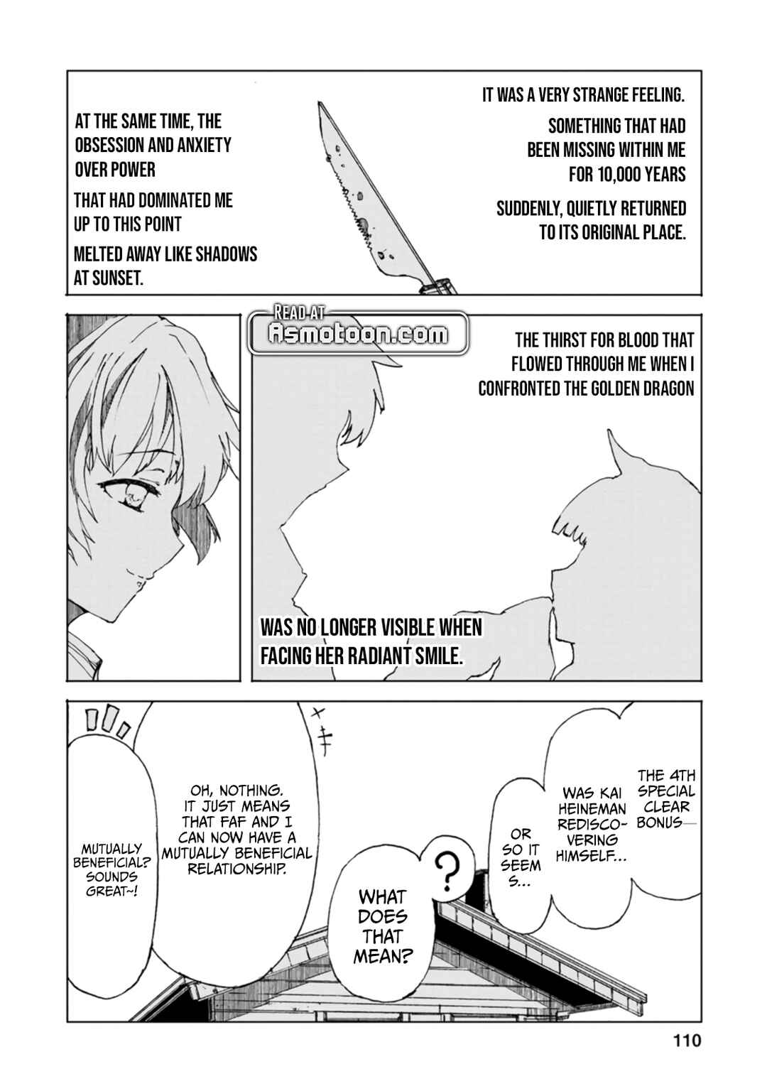 Page 13 Chapter 8 Chou Nankan Dungeon de 10-mannen Shugyou shita Kekka, Sekai Saikyou ni ~Saijaku Munou no Gekokujou~