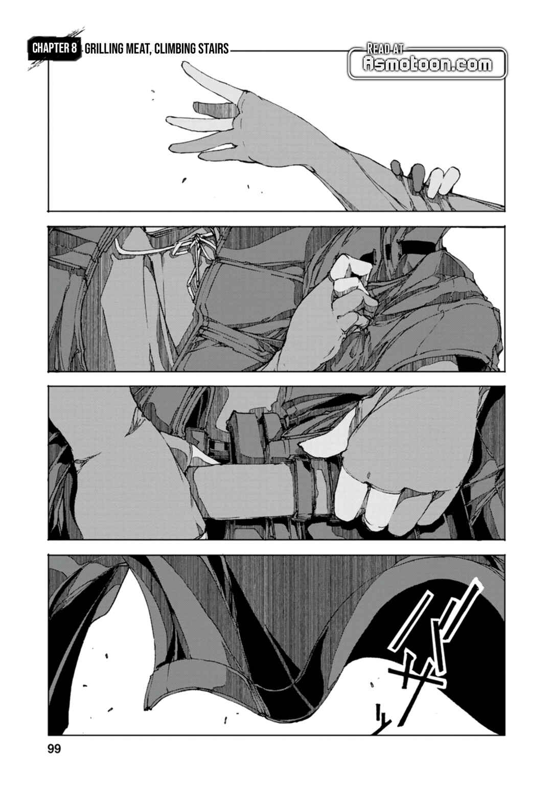 Page 2 Chapter 8 Chou Nankan Dungeon de 10-mannen Shugyou shita Kekka, Sekai Saikyou ni ~Saijaku Munou no Gekokujou~