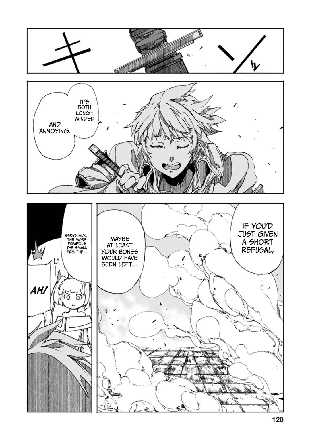 Page 23 Chapter 8 Chou Nankan Dungeon de 10-mannen Shugyou shita Kekka, Sekai Saikyou ni ~Saijaku Munou no Gekokujou~