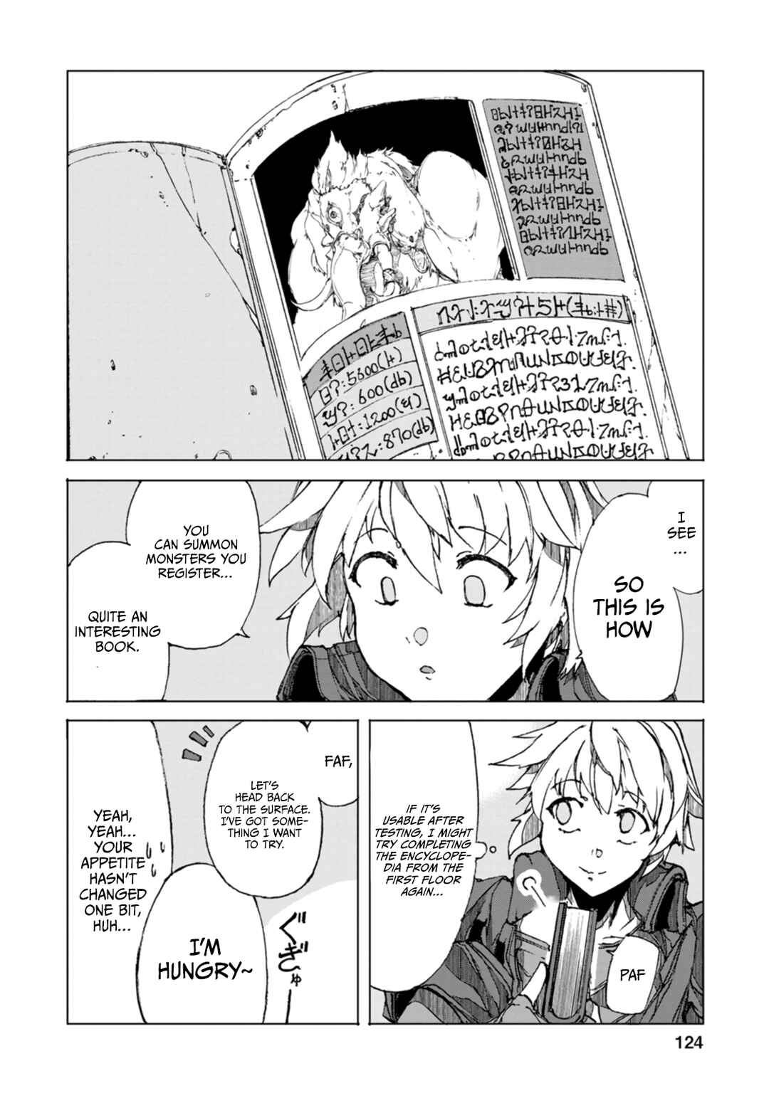 Page 27 Chapter 8 Chou Nankan Dungeon de 10-mannen Shugyou shita Kekka, Sekai Saikyou ni ~Saijaku Munou no Gekokujou~