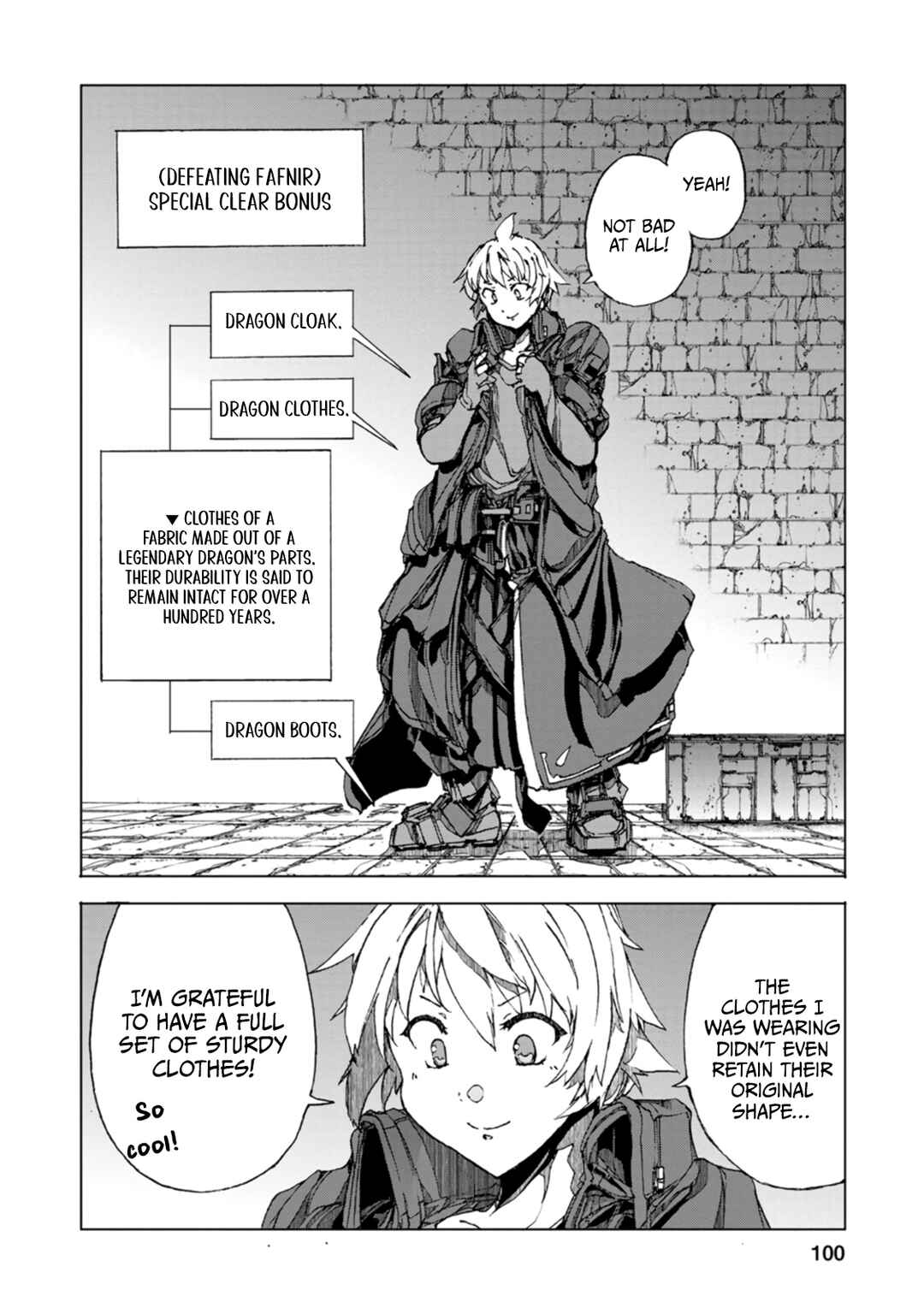 Page 3 Chapter 8 Chou Nankan Dungeon de 10-mannen Shugyou shita Kekka, Sekai Saikyou ni ~Saijaku Munou no Gekokujou~