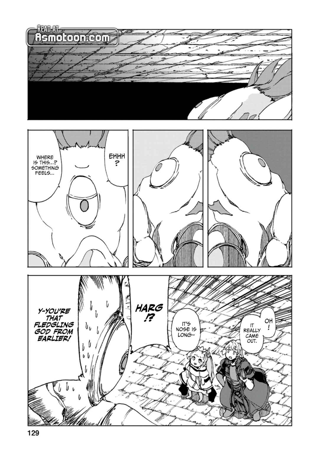 Page 32 Chapter 8 Chou Nankan Dungeon de 10-mannen Shugyou shita Kekka, Sekai Saikyou ni ~Saijaku Munou no Gekokujou~
