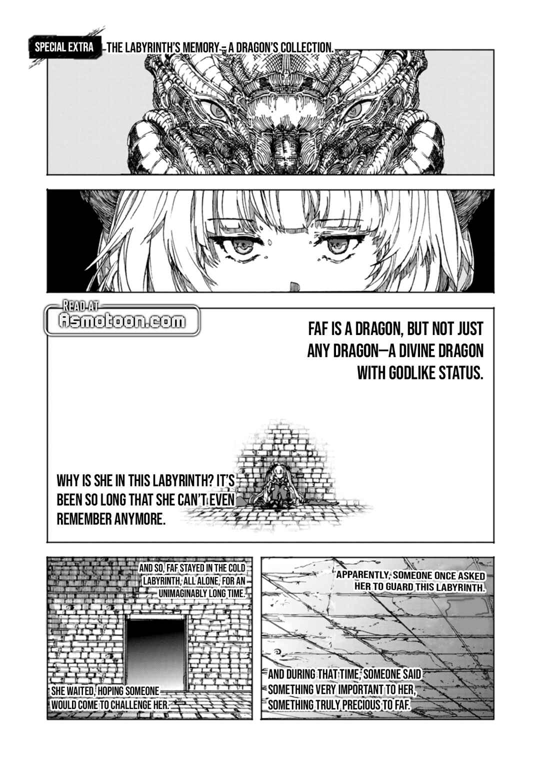 Page 2 Chapter 9.5 Chou Nankan Dungeon de 10-mannen Shugyou shita Kekka, Sekai Saikyou ni ~Saijaku Munou no Gekokujou~