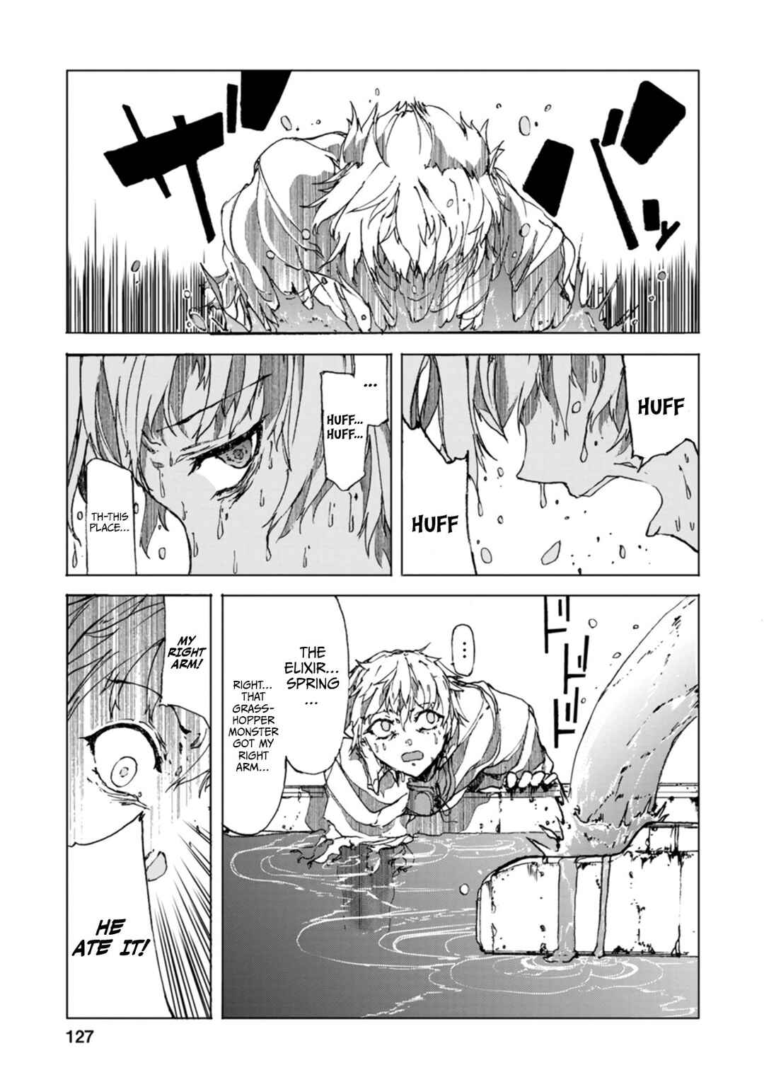 Page 12 Chapter 4 Chou Nankan Dungeon de 10-mannen Shugyou shita Kekka, Sekai Saikyou ni ~Saijaku Munou no Gekokujou~