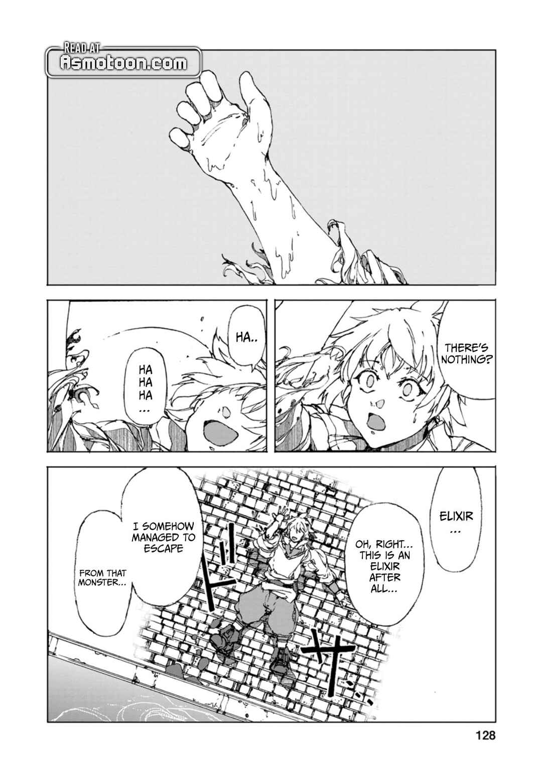 Page 13 Chapter 4 Chou Nankan Dungeon de 10-mannen Shugyou shita Kekka, Sekai Saikyou ni ~Saijaku Munou no Gekokujou~