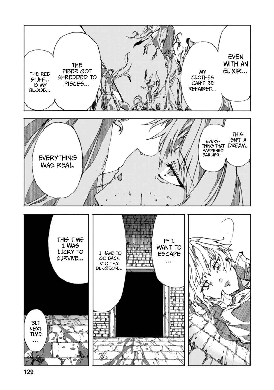 Page 14 Chapter 4 Chou Nankan Dungeon de 10-mannen Shugyou shita Kekka, Sekai Saikyou ni ~Saijaku Munou no Gekokujou~