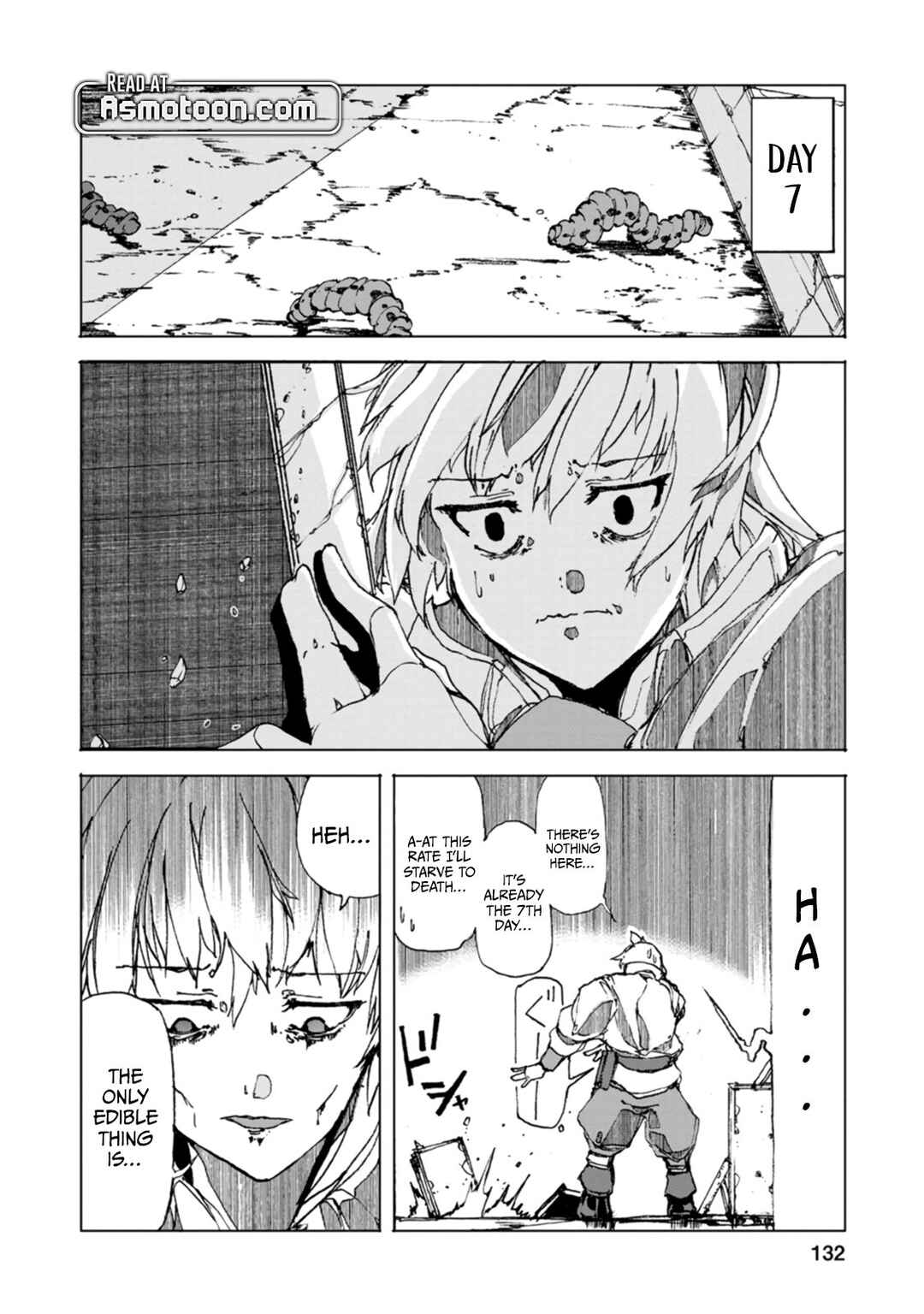 Page 17 Chapter 4 Chou Nankan Dungeon de 10-mannen Shugyou shita Kekka, Sekai Saikyou ni ~Saijaku Munou no Gekokujou~