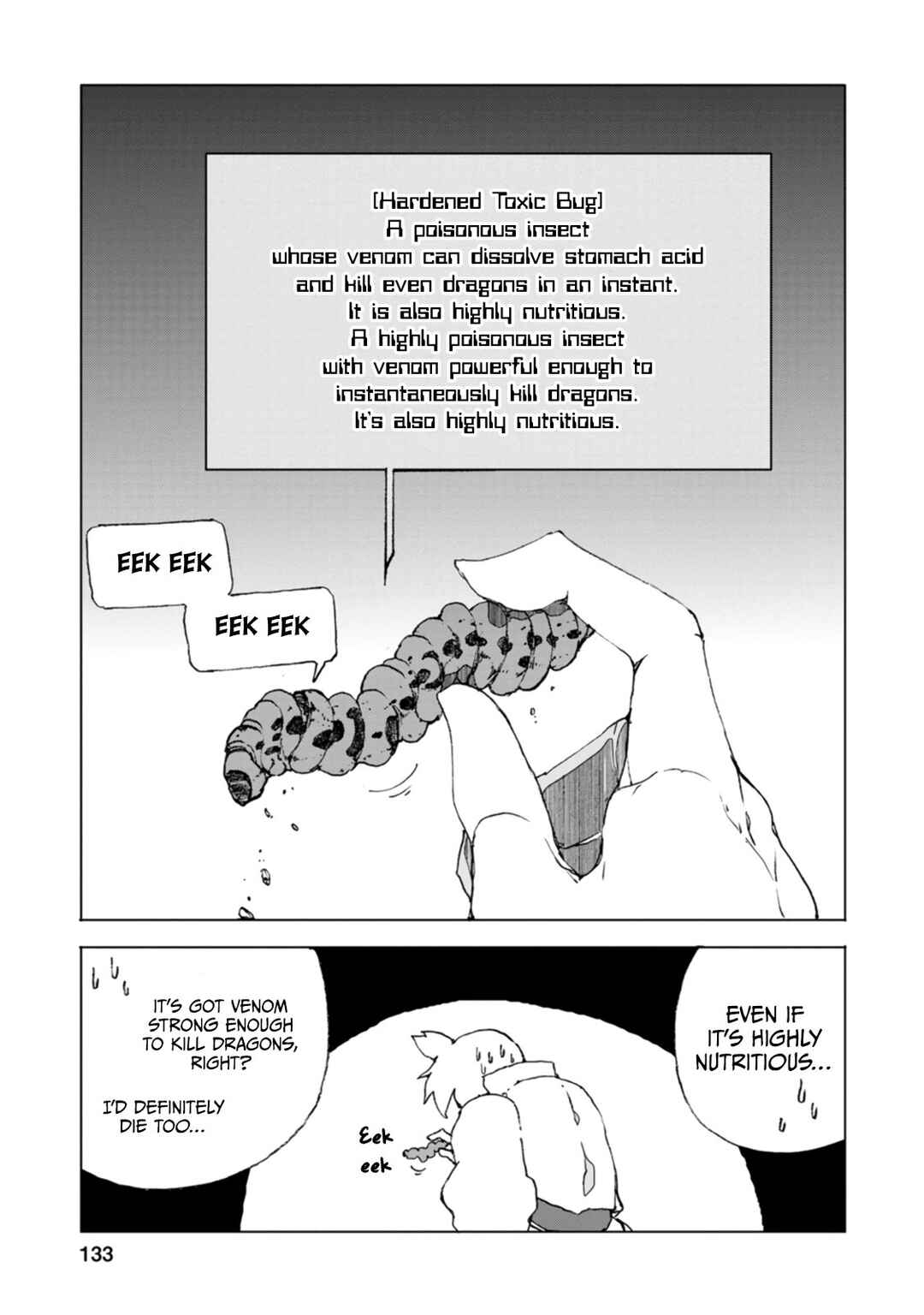 Page 18 Chapter 4 Chou Nankan Dungeon de 10-mannen Shugyou shita Kekka, Sekai Saikyou ni ~Saijaku Munou no Gekokujou~