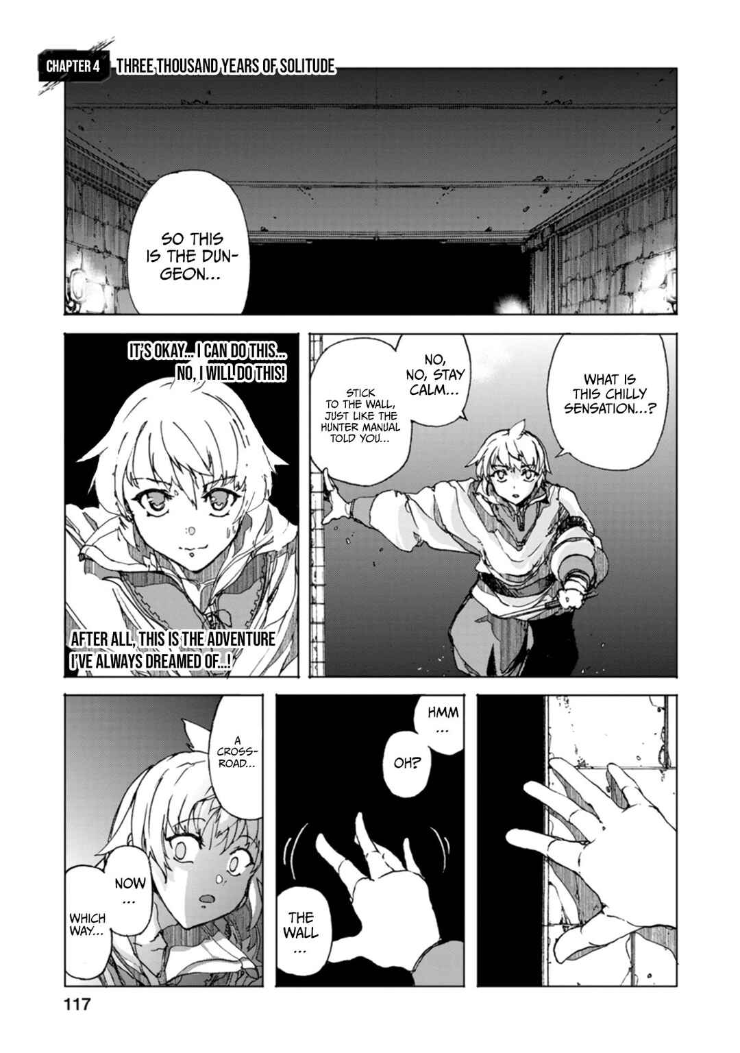 Page 2 Chapter 4 Chou Nankan Dungeon de 10-mannen Shugyou shita Kekka, Sekai Saikyou ni ~Saijaku Munou no Gekokujou~