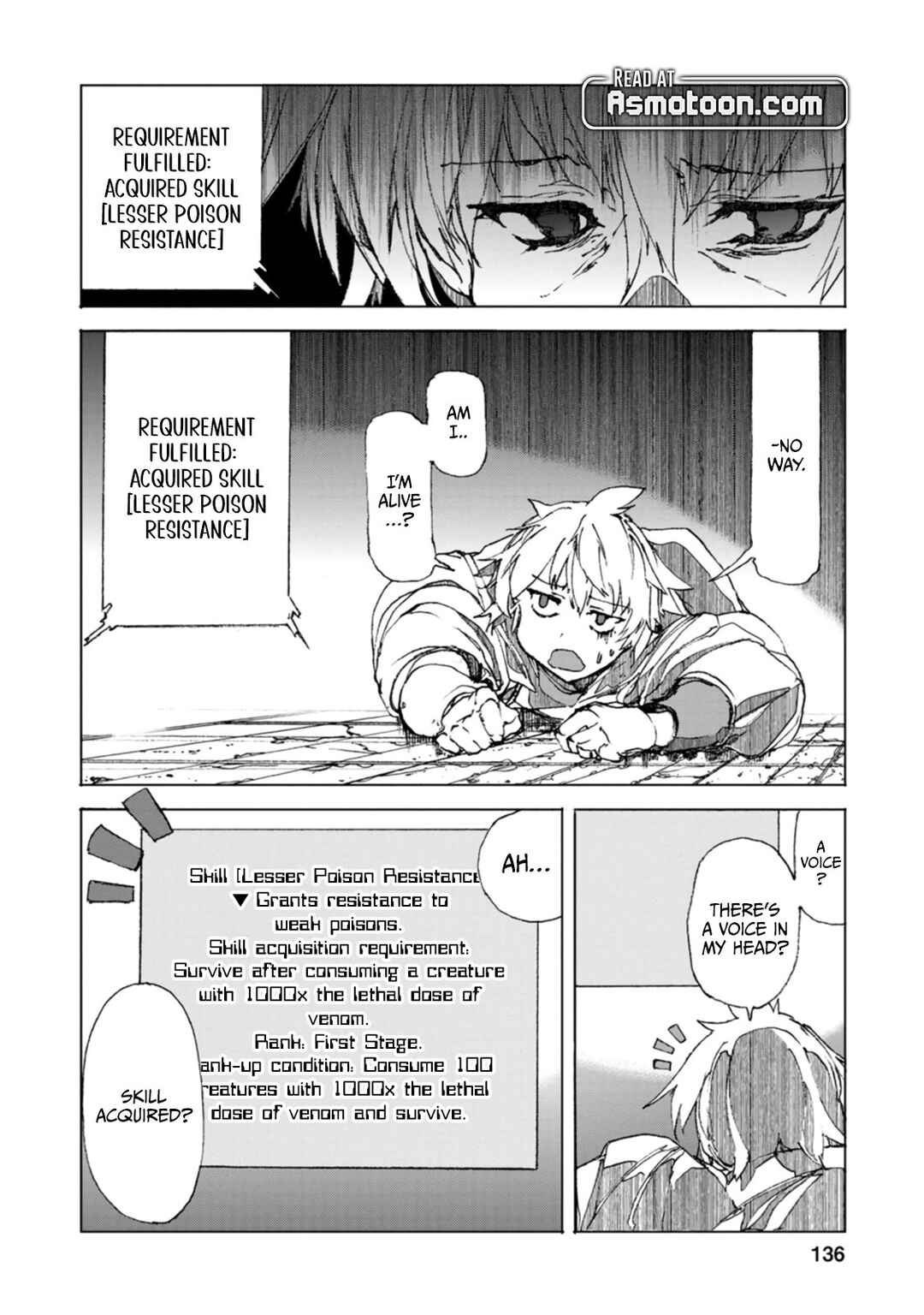 Page 21 Chapter 4 Chou Nankan Dungeon de 10-mannen Shugyou shita Kekka, Sekai Saikyou ni ~Saijaku Munou no Gekokujou~