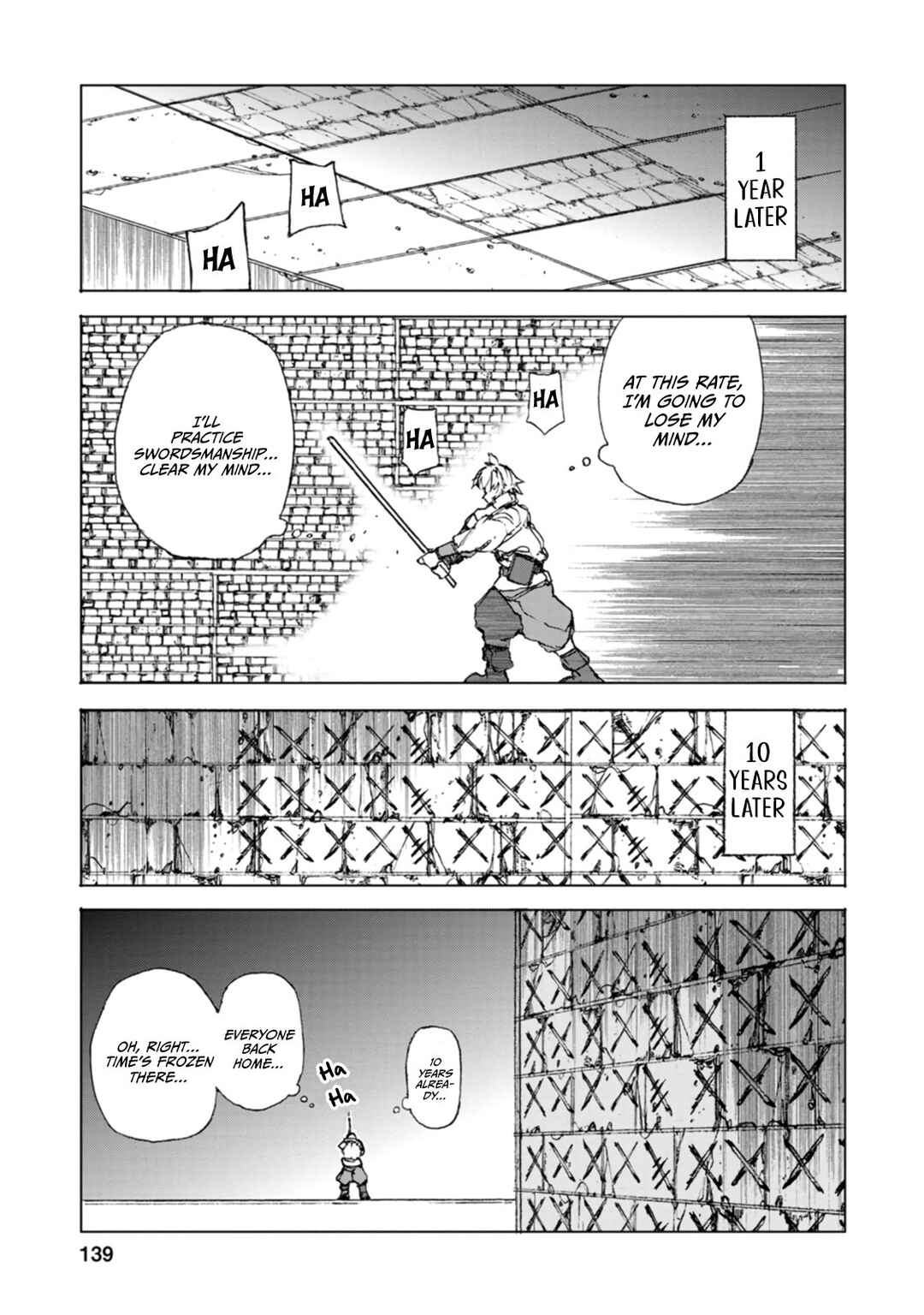 Page 24 Chapter 4 Chou Nankan Dungeon de 10-mannen Shugyou shita Kekka, Sekai Saikyou ni ~Saijaku Munou no Gekokujou~