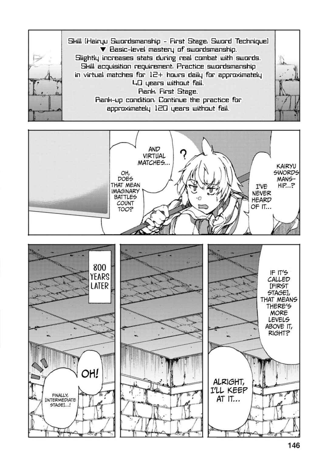 Page 31 Chapter 4 Chou Nankan Dungeon de 10-mannen Shugyou shita Kekka, Sekai Saikyou ni ~Saijaku Munou no Gekokujou~