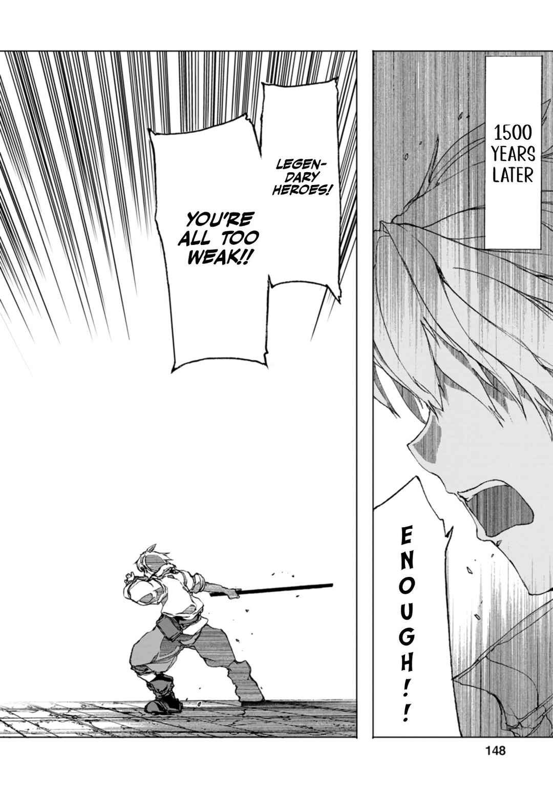Page 33 Chapter 4 Chou Nankan Dungeon de 10-mannen Shugyou shita Kekka, Sekai Saikyou ni ~Saijaku Munou no Gekokujou~