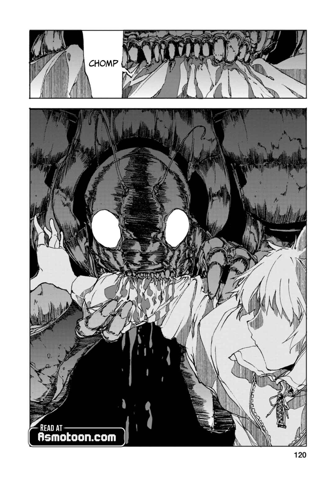 Page 5 Chapter 4 Chou Nankan Dungeon de 10-mannen Shugyou shita Kekka, Sekai Saikyou ni ~Saijaku Munou no Gekokujou~
