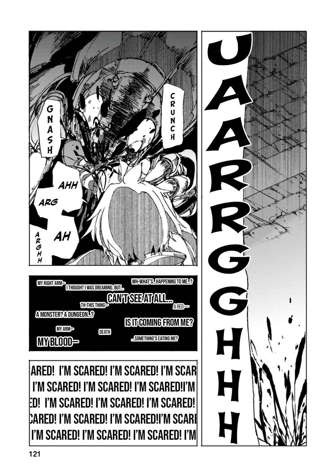 Page 6 Chapter 4 Chou Nankan Dungeon de 10-mannen Shugyou shita Kekka, Sekai Saikyou ni ~Saijaku Munou no Gekokujou~