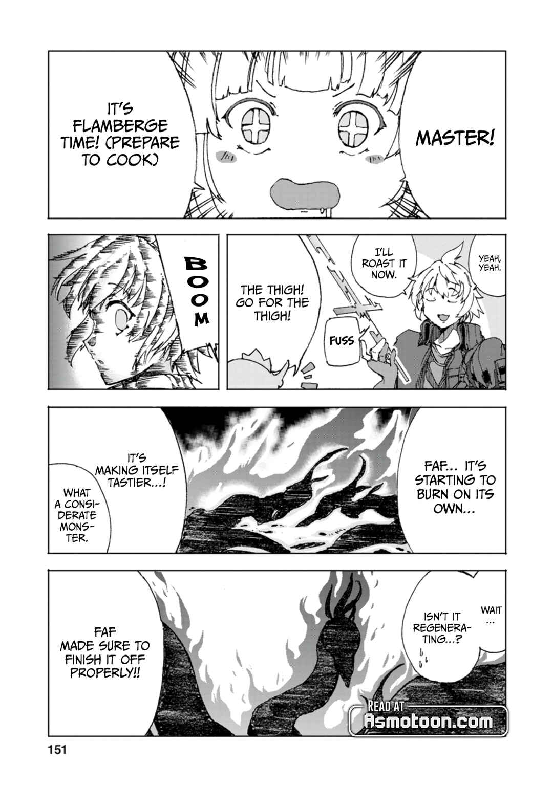 Page 22 Chapter 9 Chou Nankan Dungeon de 10-mannen Shugyou shita Kekka, Sekai Saikyou ni ~Saijaku Munou no Gekokujou~
