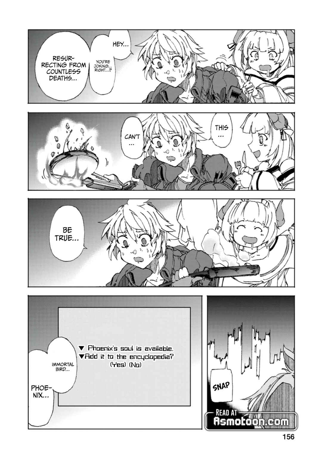 Page 27 Chapter 9 Chou Nankan Dungeon de 10-mannen Shugyou shita Kekka, Sekai Saikyou ni ~Saijaku Munou no Gekokujou~