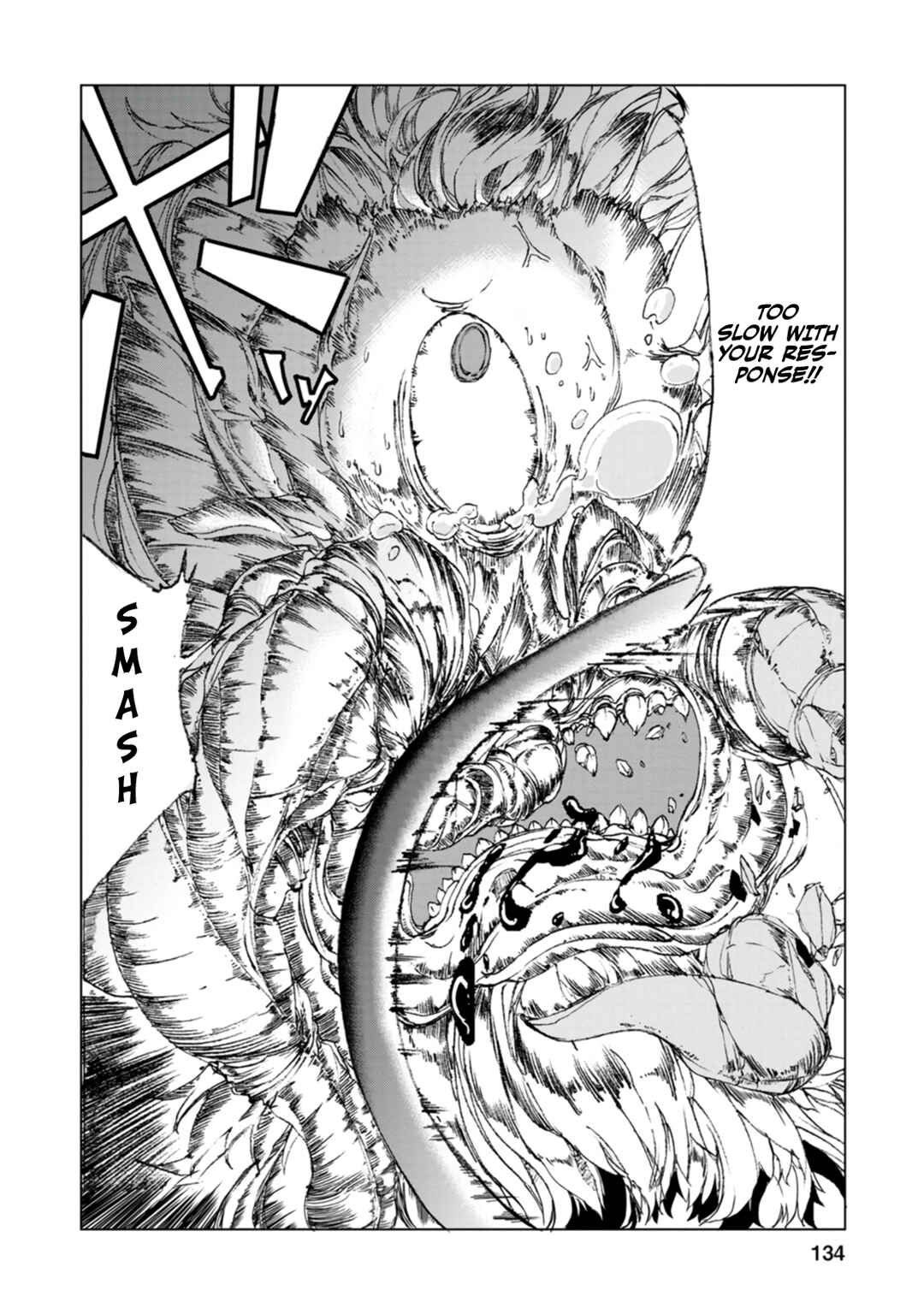 Page 5 Chapter 9 Chou Nankan Dungeon de 10-mannen Shugyou shita Kekka, Sekai Saikyou ni ~Saijaku Munou no Gekokujou~