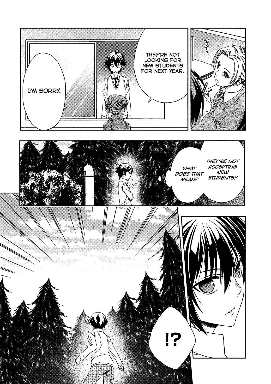 Page 14 Chapter 11 Mahou Sensou