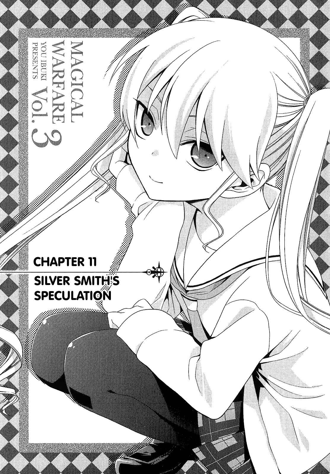 Page 2 Chapter 11 Mahou Sensou