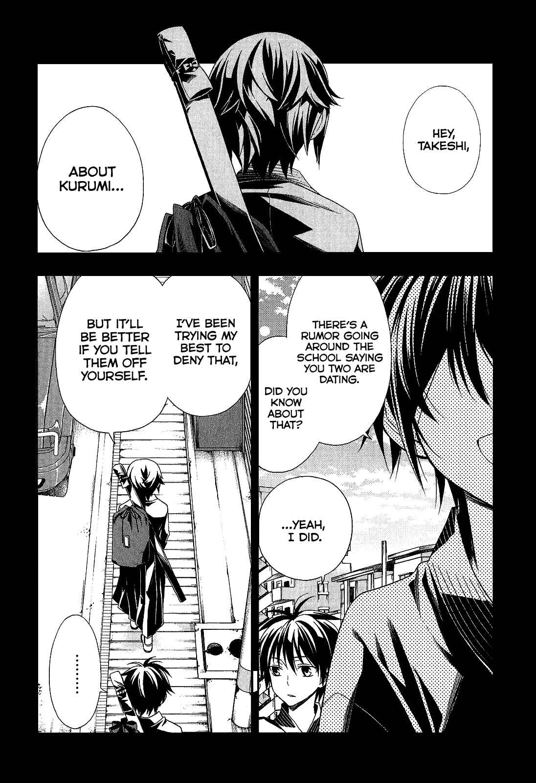 Page 3 Chapter 11 Mahou Sensou