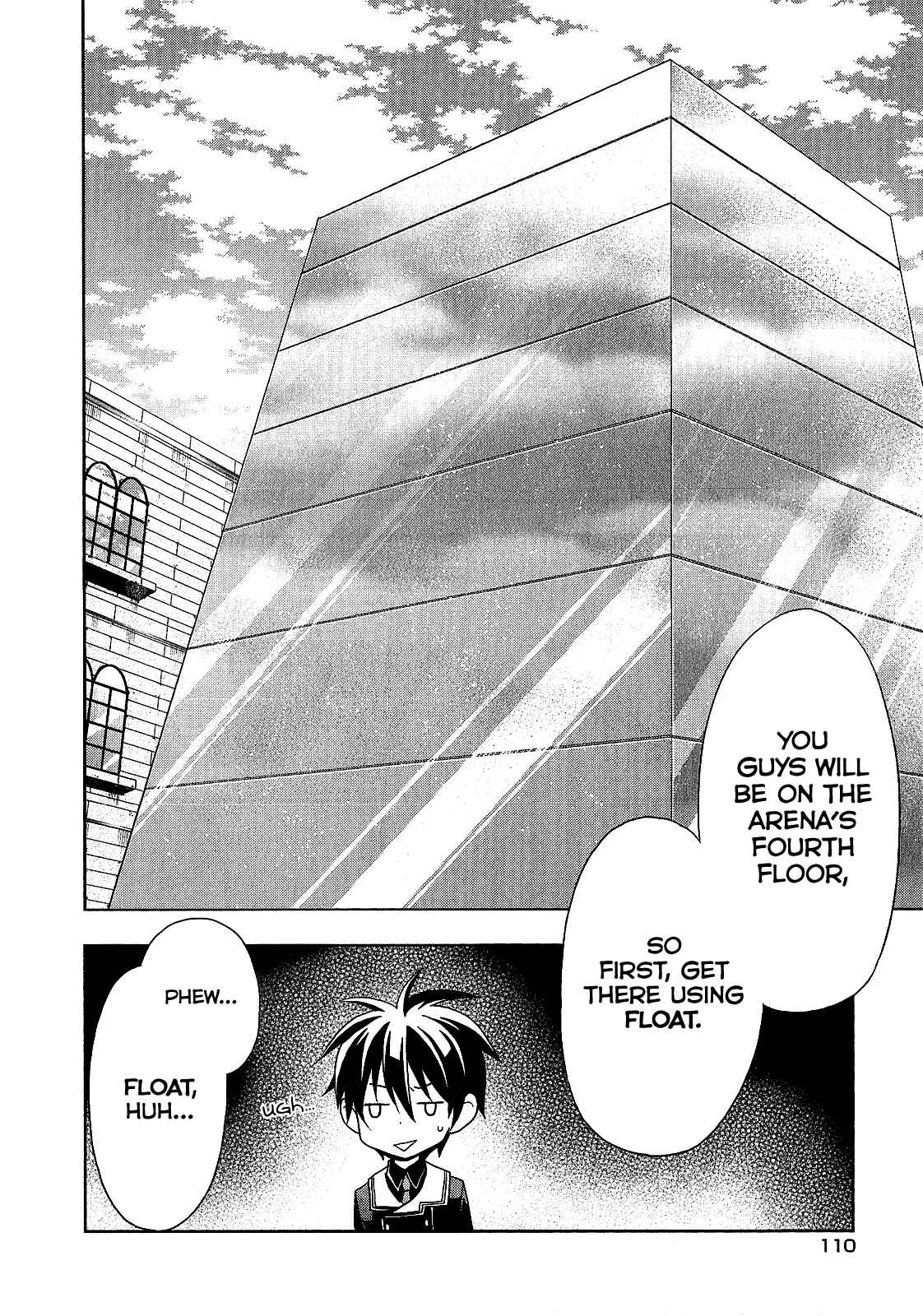 Page 31 Chapter 11 Mahou Sensou