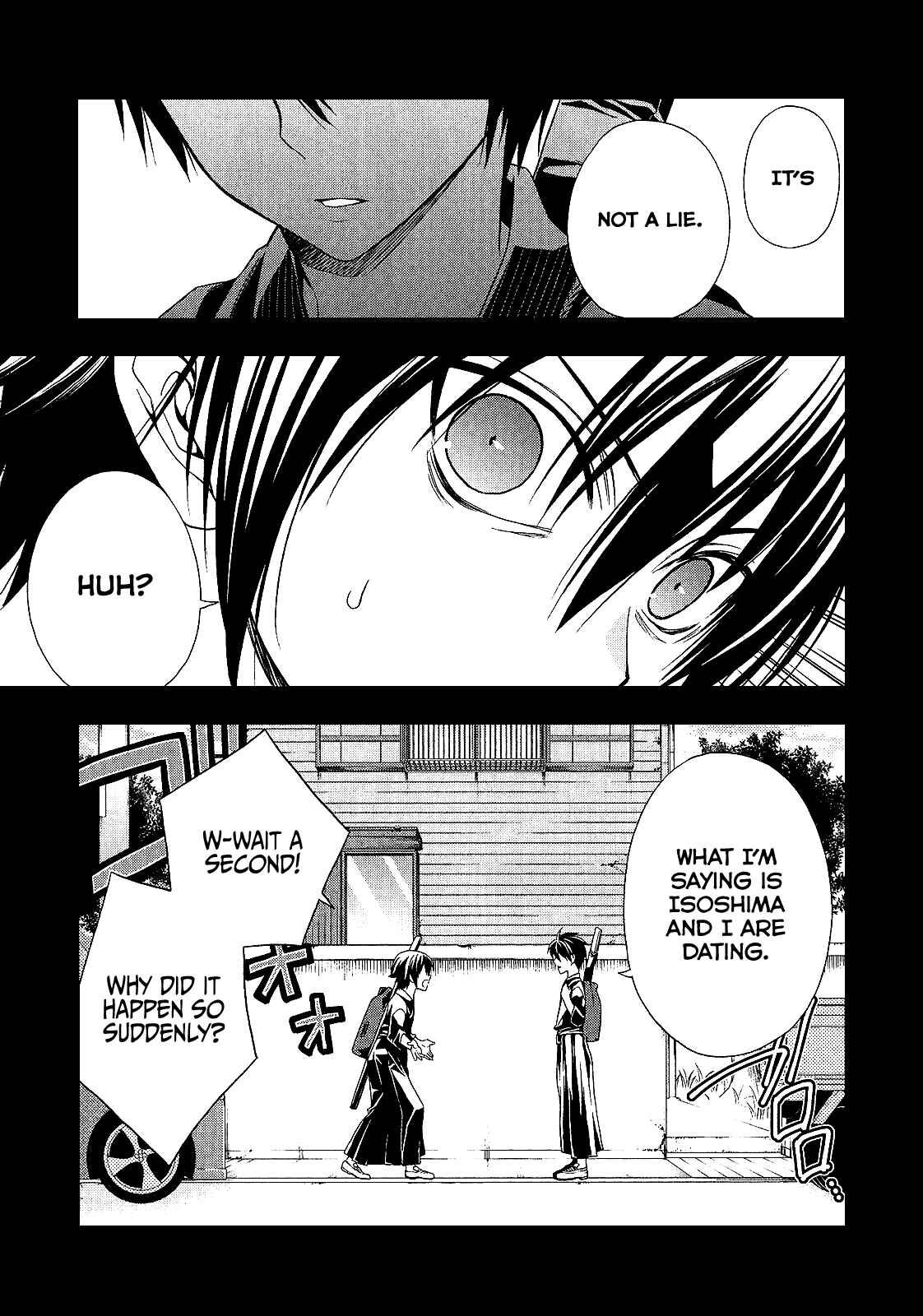 Page 4 Chapter 11 Mahou Sensou
