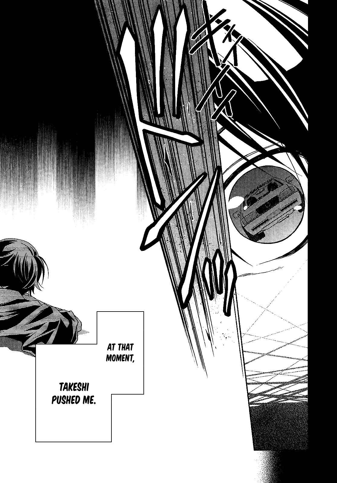 Page 8 Chapter 11 Mahou Sensou