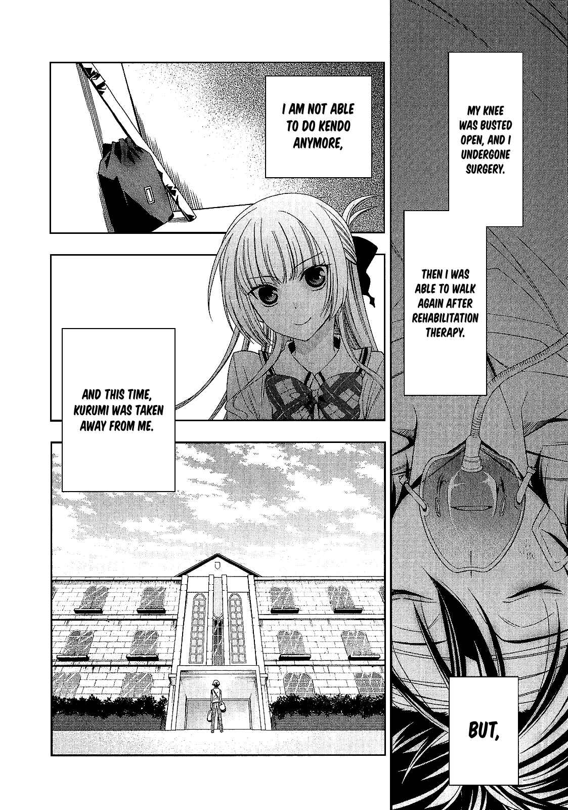Page 9 Chapter 11 Mahou Sensou