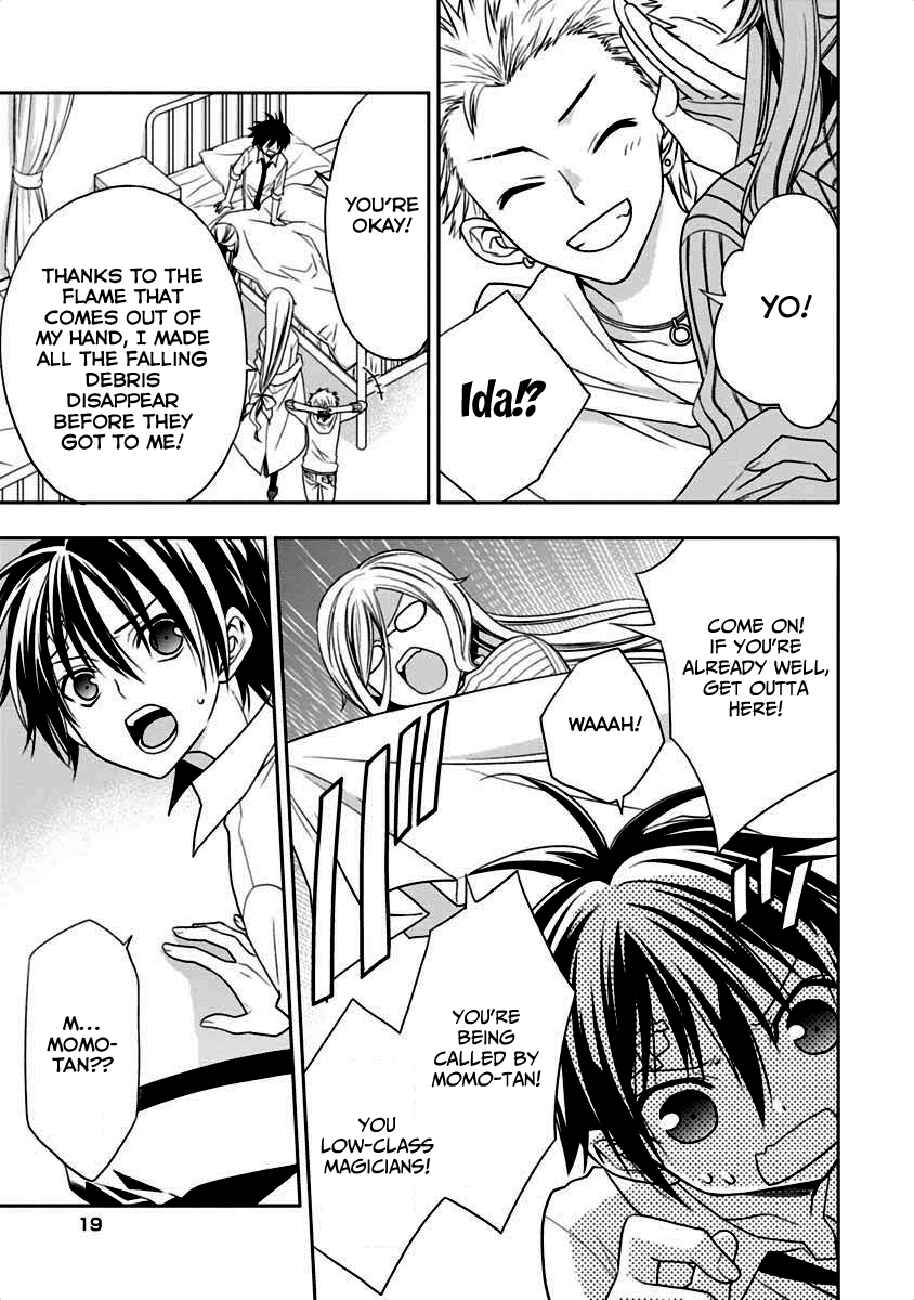 Page 17 Chapter 5 Mahou Sensou