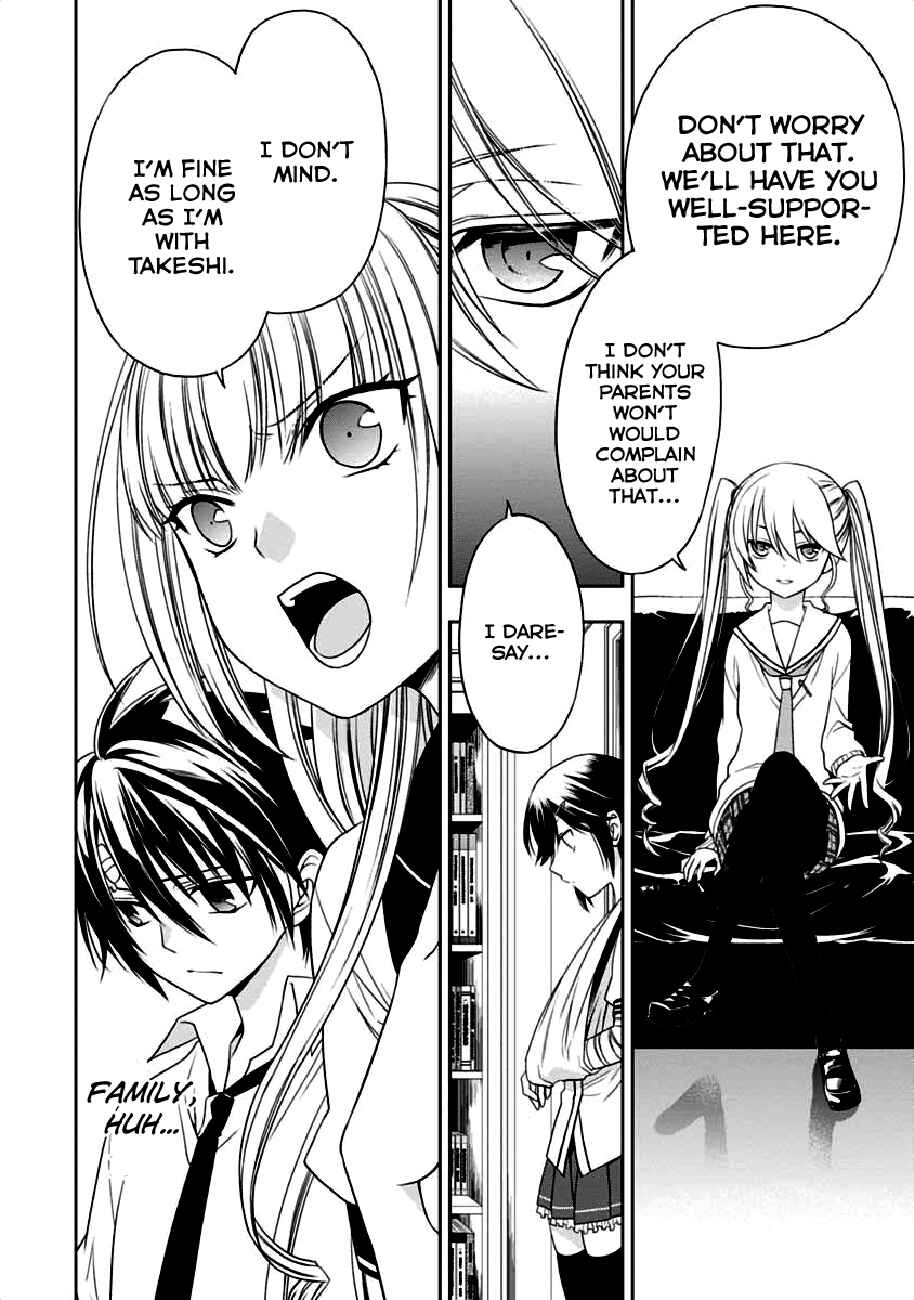 Page 22 Chapter 5 Mahou Sensou