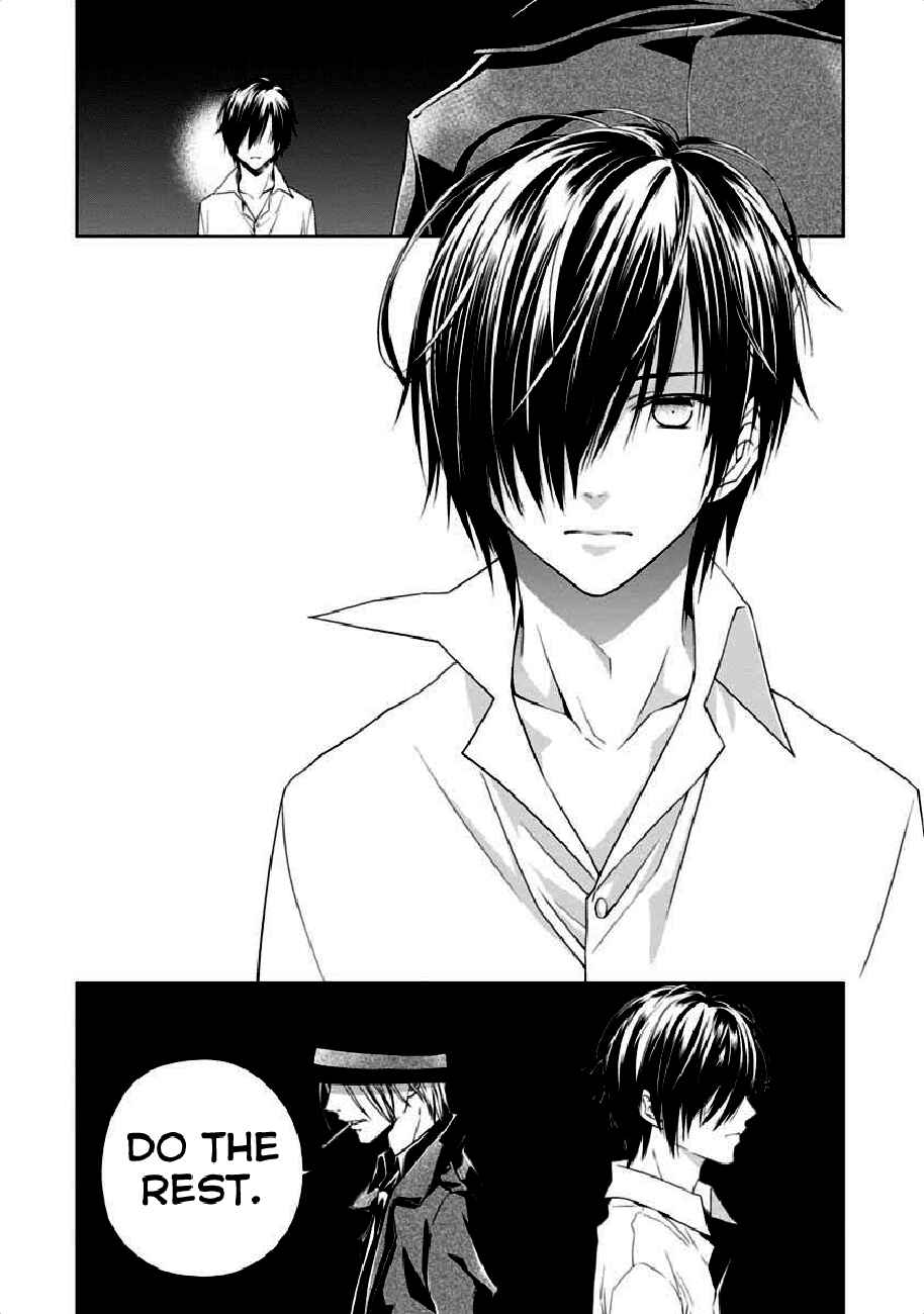 Page 27 Chapter 5 Mahou Sensou
