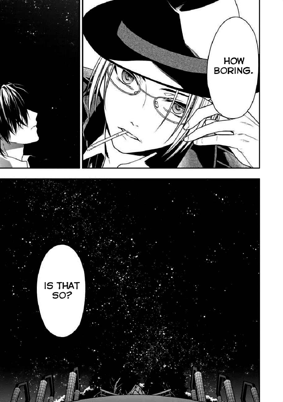 Page 30 Chapter 5 Mahou Sensou