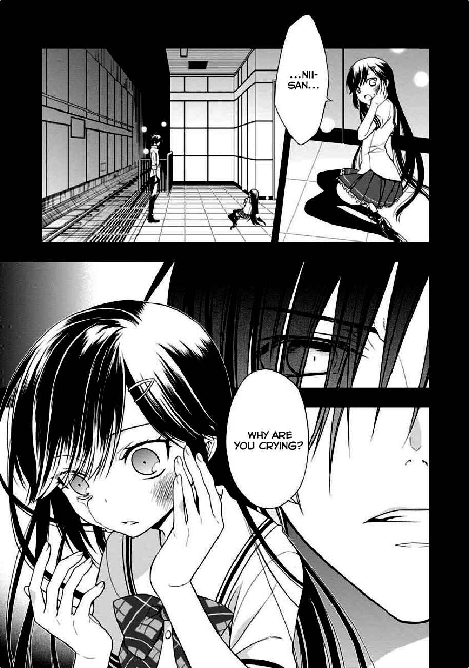 Page 4 Chapter 5 Mahou Sensou