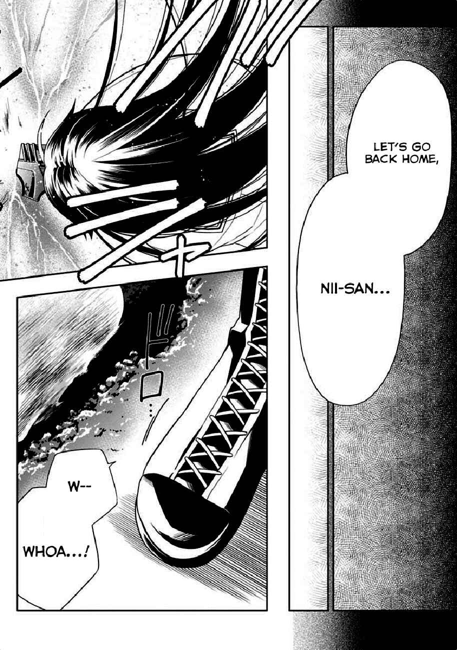 Page 6 Chapter 5 Mahou Sensou