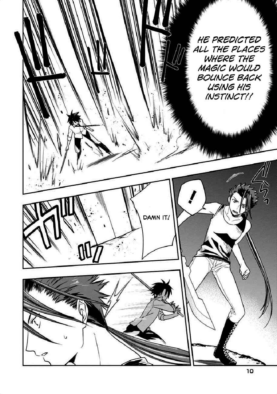 Page 8 Chapter 5 Mahou Sensou