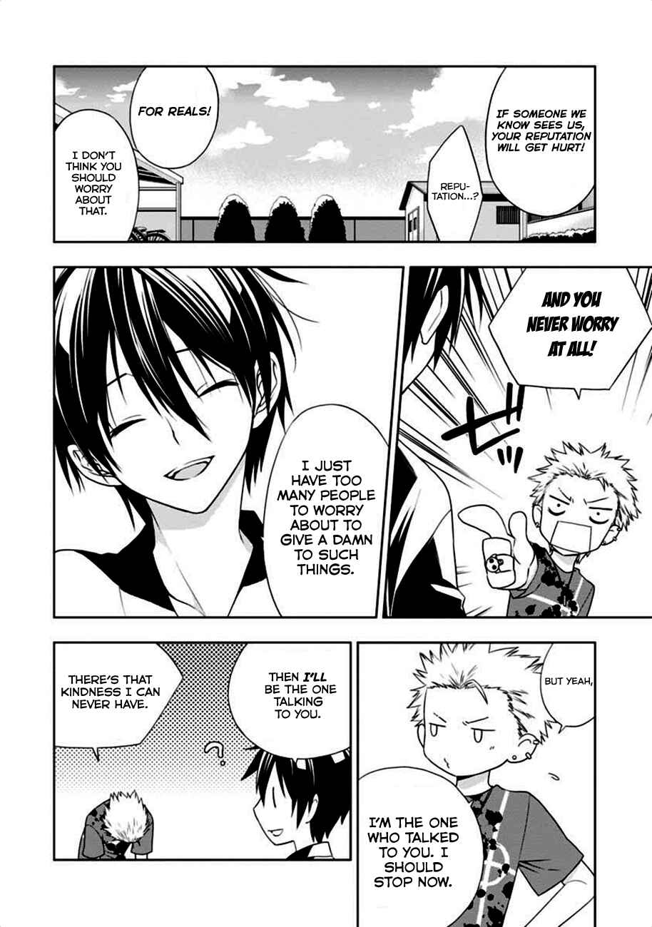 Page 13 Chapter 3 Mahou Sensou