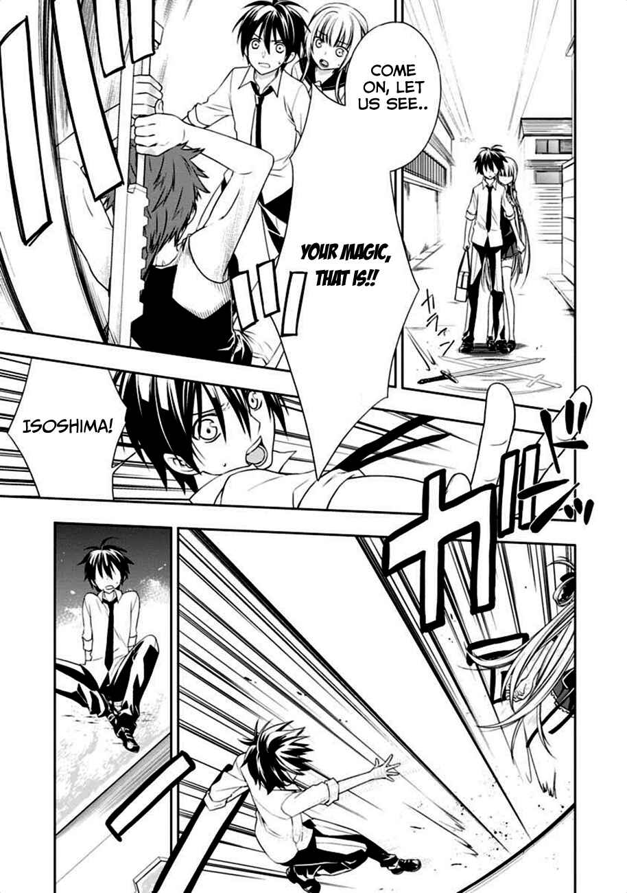 Page 26 Chapter 3 Mahou Sensou