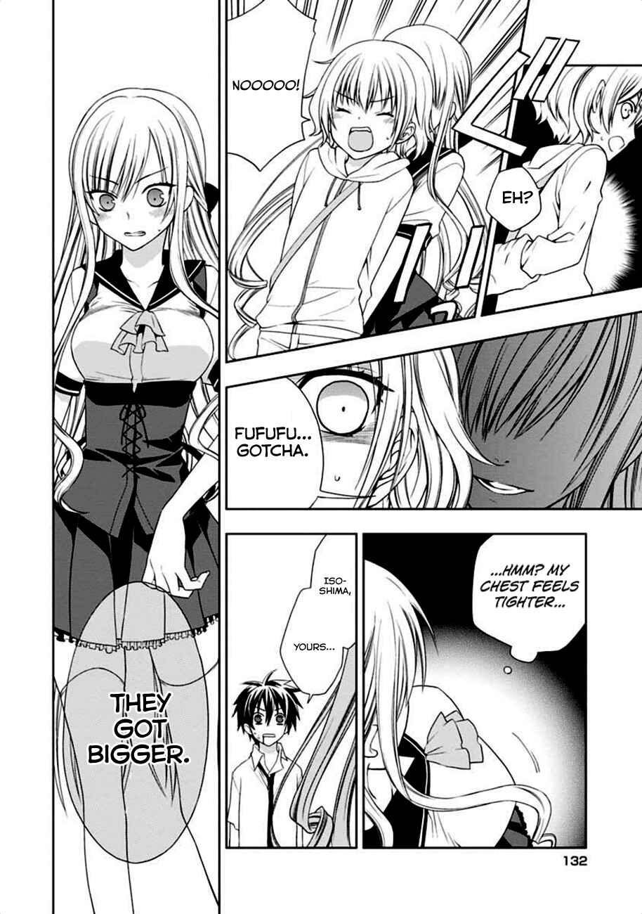 Page 38 Chapter 3 Mahou Sensou