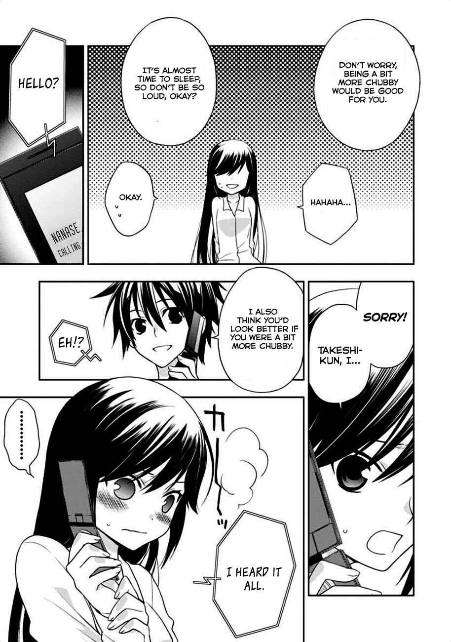 Page 8 Chapter 3 Mahou Sensou