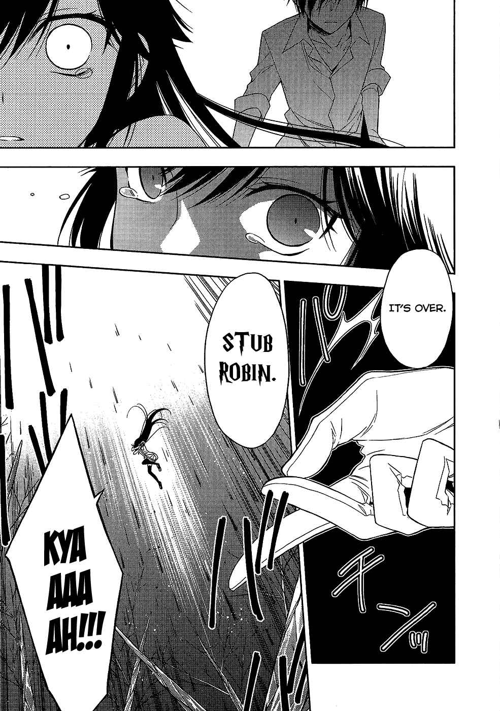 Page 10 Chapter 10 Mahou Sensou