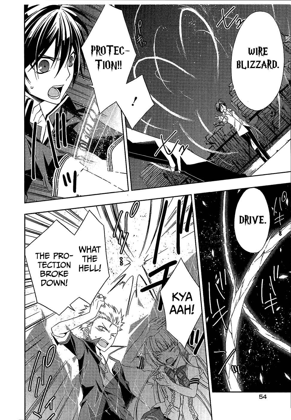 Page 13 Chapter 10 Mahou Sensou