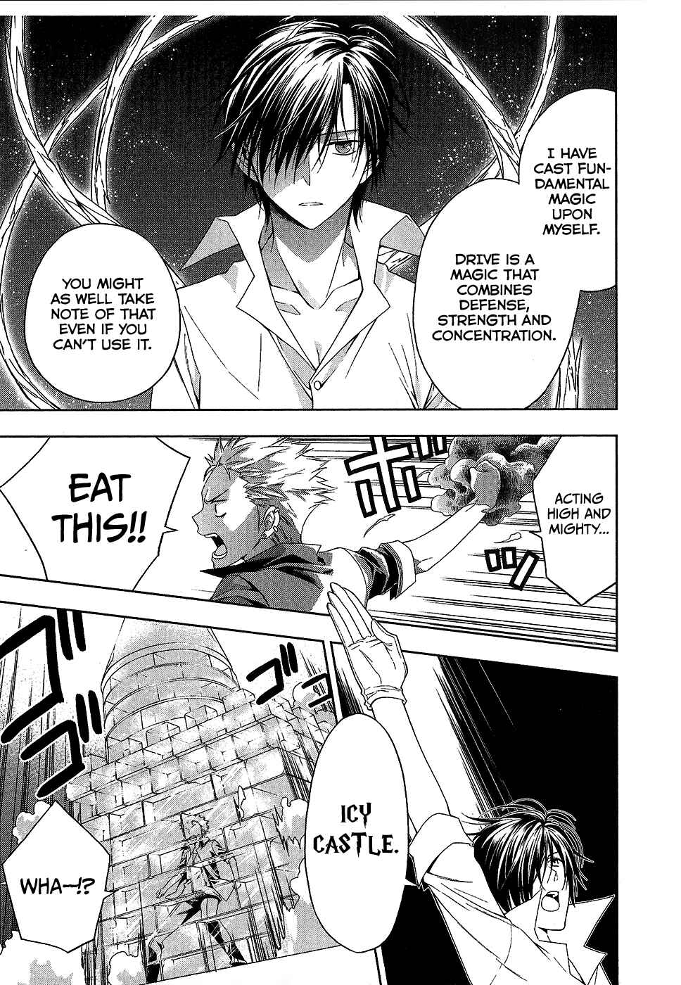 Page 14 Chapter 10 Mahou Sensou