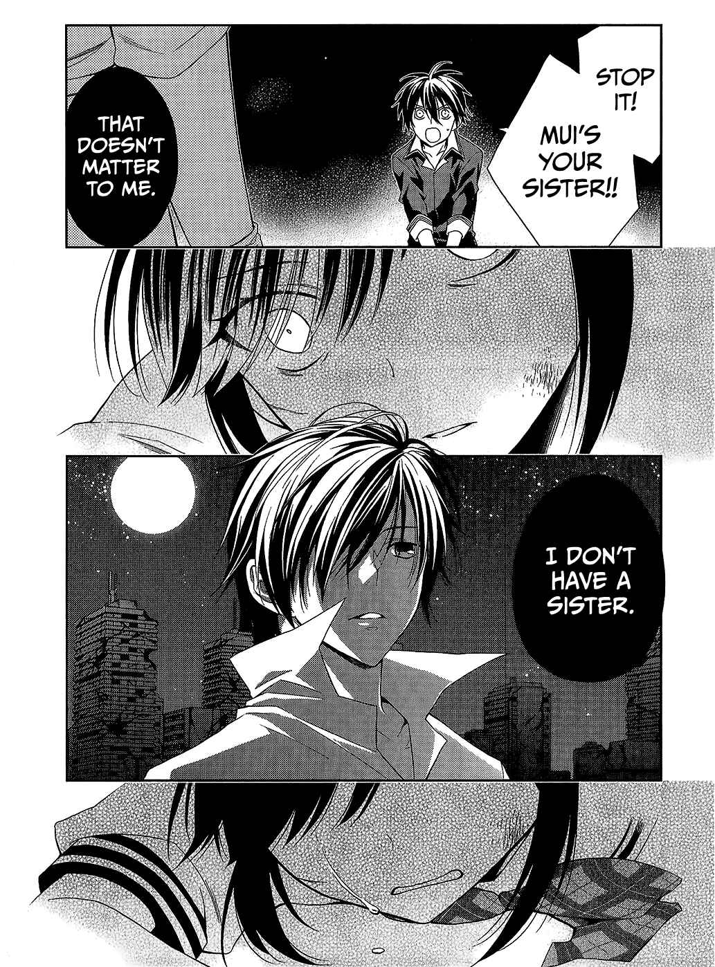 Page 19 Chapter 10 Mahou Sensou