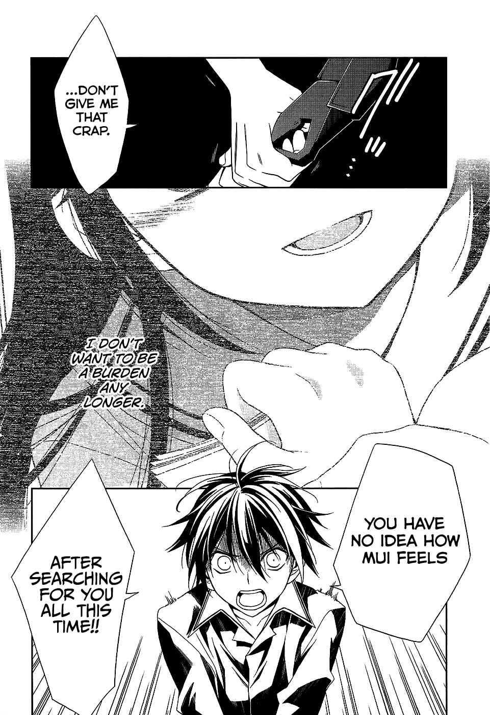 Page 20 Chapter 10 Mahou Sensou