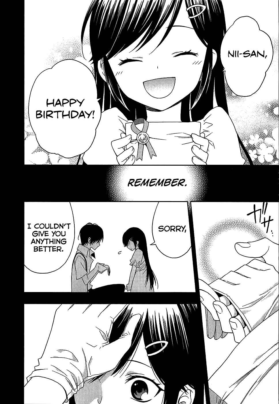 Page 3 Chapter 10 Mahou Sensou