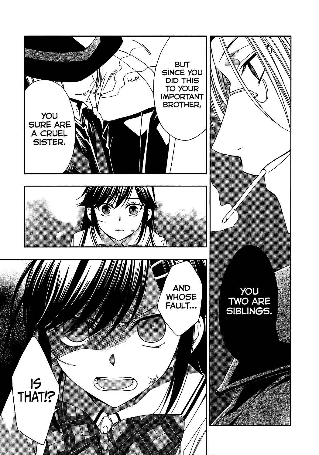 Page 32 Chapter 10 Mahou Sensou